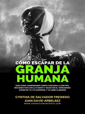 cover image of Cómo Escapar De La Granja Humana